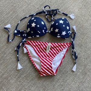 Adore Me swimsuit. NWT. Small.